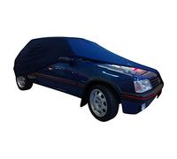 Star Cover bâche d'intérieur Compatible avec Peugeot 205 GTI Housse Bleu