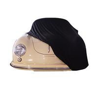 Star Cover bâche d'intérieur Compatible avec Porsche 356 A B & C Housse Noir