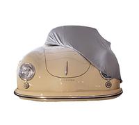Star Cover bâche d'intérieur Compatible avec Porsche 356 Urmodell Housse Gris