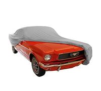 Star Cover Housse Voiture INTÉRIEUR Ford Mustang Fastback | Gris Housse | BÂCHE Auto Garage | Housse Cabriolet, Oldtimer, Voiture DE Sport | LIVRÉ Rapide