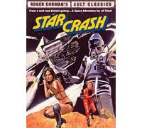 Starcrash – Roger Corman – DVD – Zone 1
