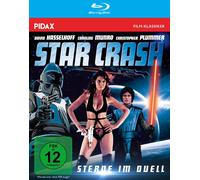 Star Crash – Sterne im Duell – Luigi Cozzi – Blu-ray – Pidax Film-Klassiker