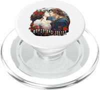 Star-Crossed Love Roméo et Juliette PopSockets PopGrip pour MagSafe