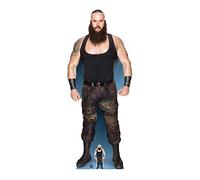 STAR CUTOUTS Braun Strowman Carton découpé Multicolore 196 x 79 x 196 cm