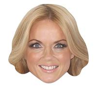 STAR CUTOUTS CM248 Geri Halliwell Masque en carton - Amazing Talking Point - So Realistic