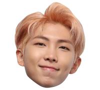 STAR CUTOUTS CMP2 Bangtan Boys Kpop Seven Lot de 7 masques de fête pour les événements et les fêtes
