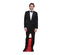 Star CUTOUTS-CS568 Star Cutouts Bradley Cooper Décoration d'anniversaire Fournitures de Film en Carton Image Photo de qualité Incroyable, Étoile, CS568, Multicolore