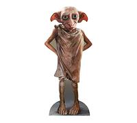 Figurine en carton Dobby les mains derrière le dos film Harry Potter Haut 98 cm