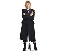 STAR CUTOUTS Figurine en carton 13 Doctor Who Jodie Whittaker Spyfall Suit Hauteur 167 cm Multicolors G