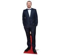 STAR CUTOUTS Figurine en carton Aaron Paul costume bleu 173 cm Multicolors G