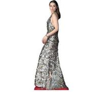 STAR CUTOUTS Figurine en carton Ana de Armas - Actrice Cubano-Espagnole - Haut 174 cm Multicolors