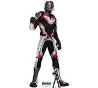 STAR CUTOUTS Figurine en carton Ant Man Marvel Avengers Endgame H 93 CM Noir G