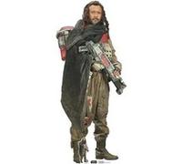 STAR CUTOUTS Figurine en carton Baze Malbus Star Wars Rogue one Hauteur 180 CM Multicolors G