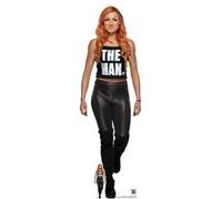 STAR CUTOUTS Figurine en carton Becky Lynch -The Man- 169 cm Noir
