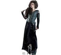 STAR CUTOUTS Figurine en carton Bellatrix Lestrange Harry Potter 163 CM Noir G