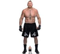 STAR CUTOUTS Figurine en carton Brock Lesnar - Catcheur WWE - Haut 192 cm Multicolors