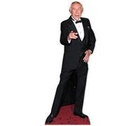 STAR CUTOUTS Figurine en carton Bruce Forsyth 185cm Multicolors