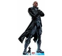 STAR CUTOUTS Figurine en carton Comics Disney Marvel Avengers Nick Fury H 191 CM Rouge G