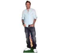 STAR CUTOUTS Figurine en carton David Beckham 181cm Multicolors G