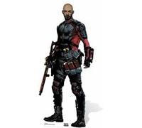 STAR CUTOUTS Figurine en carton Deadshot (Suicide Squad) [Pas de masque] 185 cm Multicolors G
