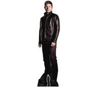 STAR CUTOUTS Figurine en carton Dean Winchester Hunter Supernatural 188 cm Noir G