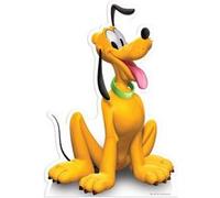 STAR CUTOUTS Figurine en carton Disney Pluto H 95 CM Multicolors G