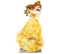 STAR CUTOUTS Figurine en carton Disney Princesse Belle H 160 CM Multicolors G