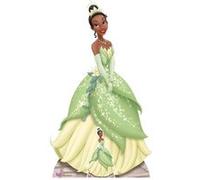 STAR CUTOUTS Figurine en carton Disney Princesse Tiana H 170 CM Multicolors G