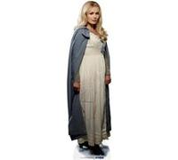 STAR CUTOUTS Figurine en carton DOCTOR WHO Abigail Hauteur 170 cm Noir