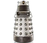 STAR CUTOUTS Figurine en carton DOCTOR WHO Blanc suprême Dalek 182 cm Multicolors