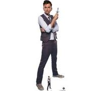 STAR CUTOUTS Figurine en carton Doctor Who - Haut 93 cm Multicolors