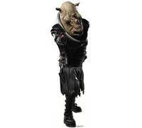 STAR CUTOUTS Figurine en carton DOCTOR WHO Judoon Hauteur 187 cm Noir