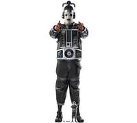 STAR CUTOUTS Figurine en carton DOCTOR WHO Mondassian Cyberman Hauteur 190 cm Multicolors