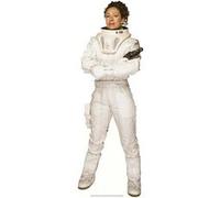 STAR CUTOUTS Figurine en carton DOCTOR WHO river Song Hauteur 171 cm Blanc
