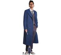 STAR CUTOUTS Figurine en carton Doctor Who Sonic Tournevis - Haut 93 cm Multicolors