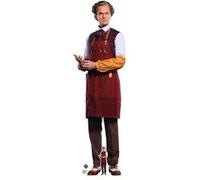 STAR CUTOUTS Figurine en carton Doctor Who - Toymaker Patrick Harris - Haut 184 cm Multicolors