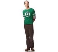 STAR CUTOUTS Figurine en carton Dr Sheldon Cooper The big bang Theory -H 185 cm Multicolors G