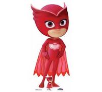 STAR CUTOUTS Figurine en carton Enfant Pyjamasques Bibou Haut 163 cm Multicolors G