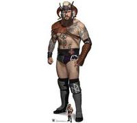 STAR CUTOUTS Figurine en carton Erik - Catcheur WWE - Haut 190 cm Multicolors