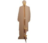 STAR CUTOUTS Figurine en carton G.Grindelwald - Les animaux fantastiques Les secrets de Dumbledore acteur : Mads Mikkelsen - Haut 184 cm Multicolors