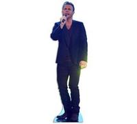 STAR CUTOUTS Figurine en carton Gary Barlow 180cm Multicolors