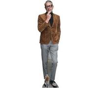 STAR CUTOUTS Figurine en carton Jeff Goldblum (veste marron et chassures croco) 194 cm Multicolors