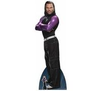 STAR CUTOUTS Figurine en carton Jeff Hardy 188 cm Noir G