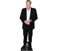 STAR CUTOUTS Figurine en carton Jeremy Clarkson 194cm Multicolors G