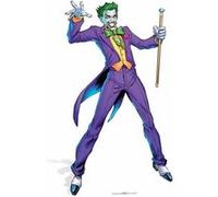 STAR CUTOUTS Figurine en carton Justice League Le Joker (DC-BD) 176 cm Multicolors G