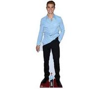 STAR CUTOUTS Figurine en carton KJ Apa - Haut 178 cm Bleu