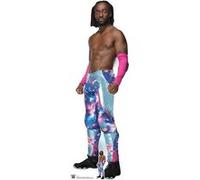 STAR CUTOUTS Figurine en carton Kofi WWE 184 cm Noir