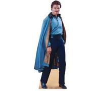 STAR CUTOUTS Figurine en carton Lando Calrissian Star Wars Hauteur 187 CM G