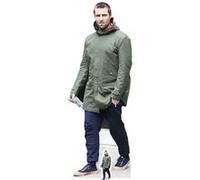 STAR CUTOUTS Figurine en carton Liam Gallagher (Oasis) - 178cm Multicolors G