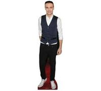 STAR CUTOUTS Figurine en carton - Liam Payne - chanteur - Boys band One Direction - Haut 167 cm Multicolors